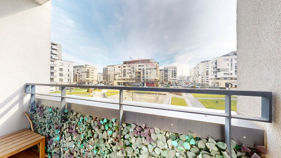 STUDIO modern de închiriat | cartier KASPER Tractorul