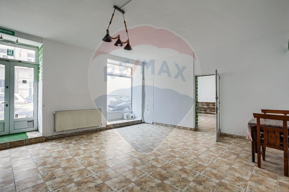 Spațiu comercial zona Centrala