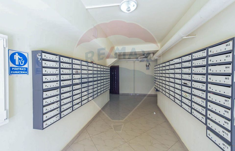 For rent apartment 2 rooms Militari West Gate