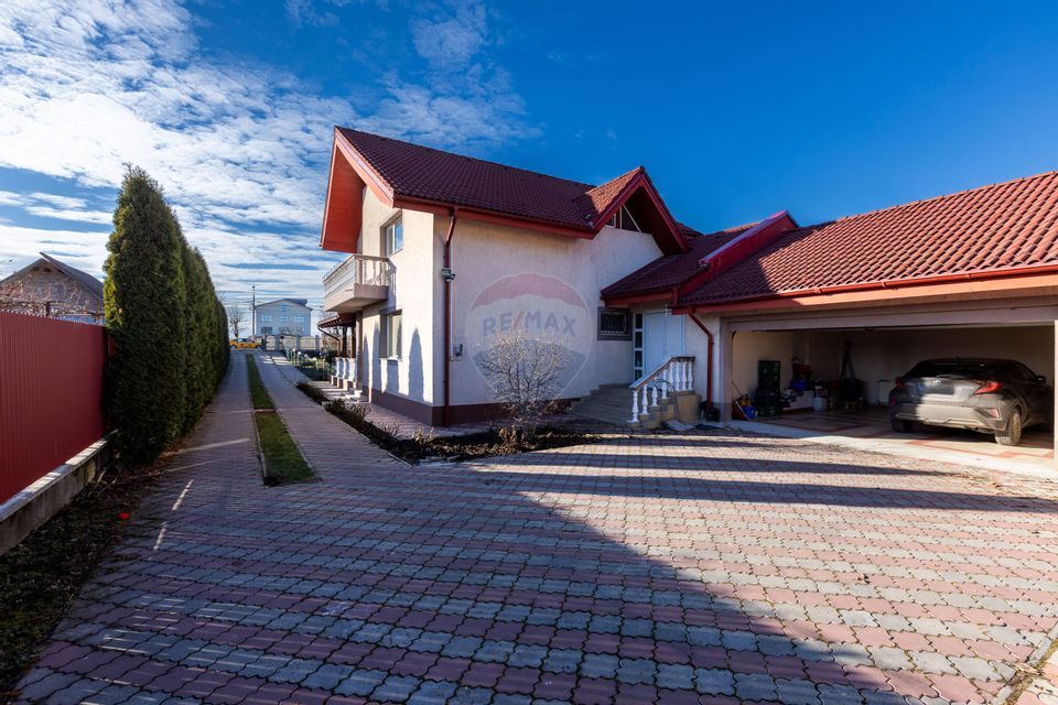 6 room House / Villa for sale, Gheraiesti area