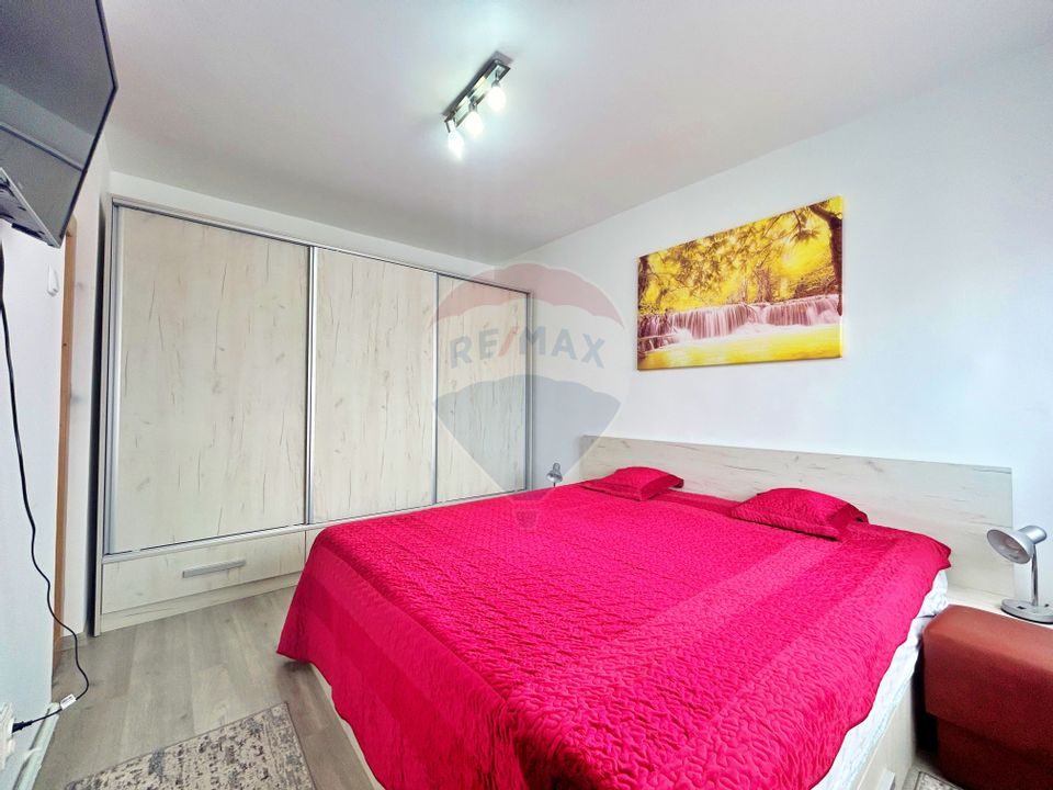 Apartament cu 2 camere de vânzare pe cal.  Aurel Vlaicu