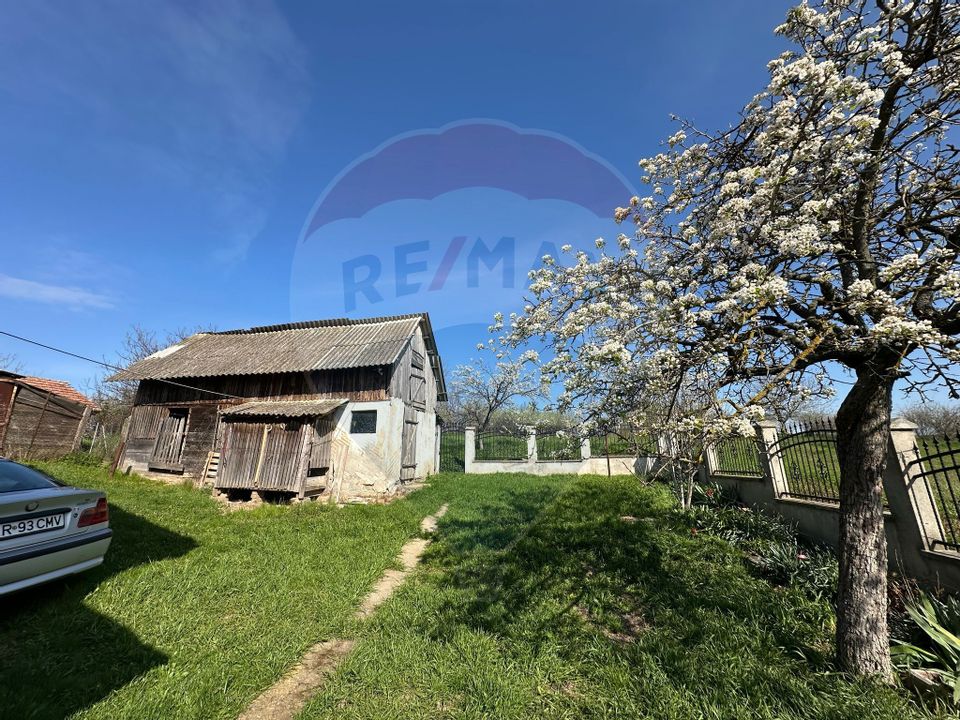 Vanzare casă noua in loc Felnac cu teren de 1190mp