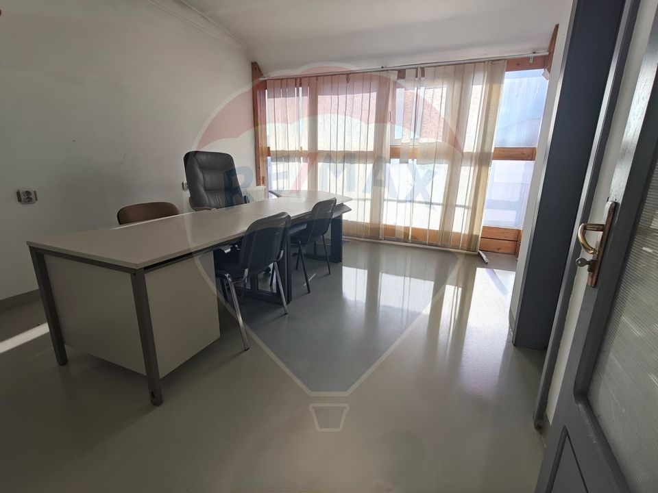 Spațiu de birouri de 125mp de închiriat in Apahida