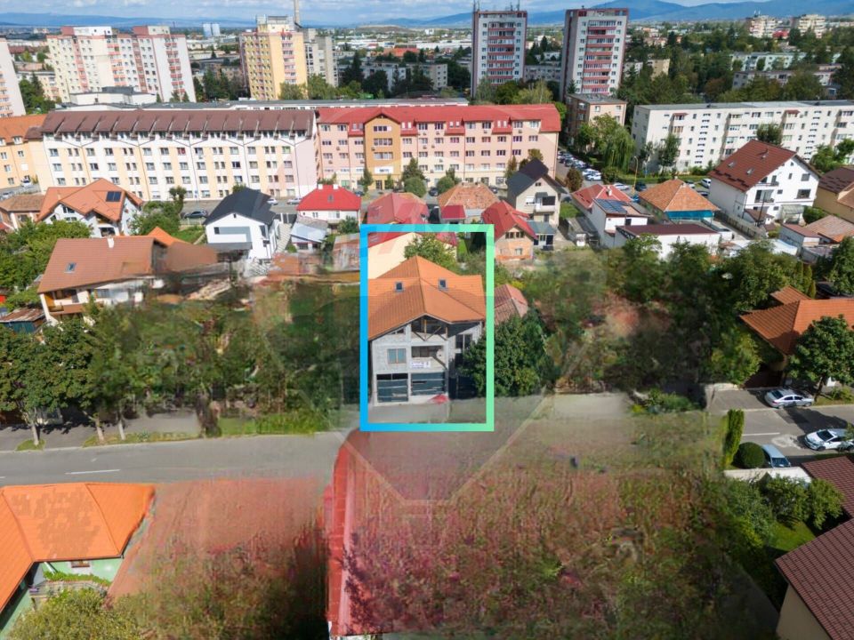 CASA LA ROSU | TOMIS 21 | 325MP | 346MP CURTE | 470 TEREN |ACCES AUTO