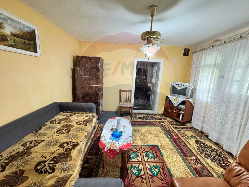 2 room House / Villa for sale, Periferie area