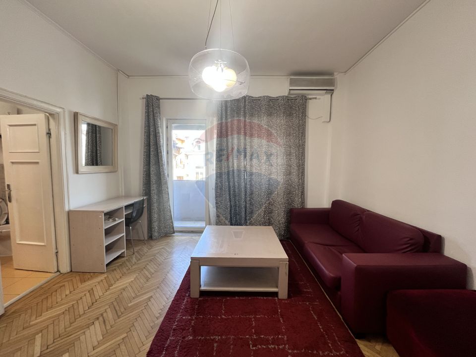 1 room Apartment for rent, Romana area