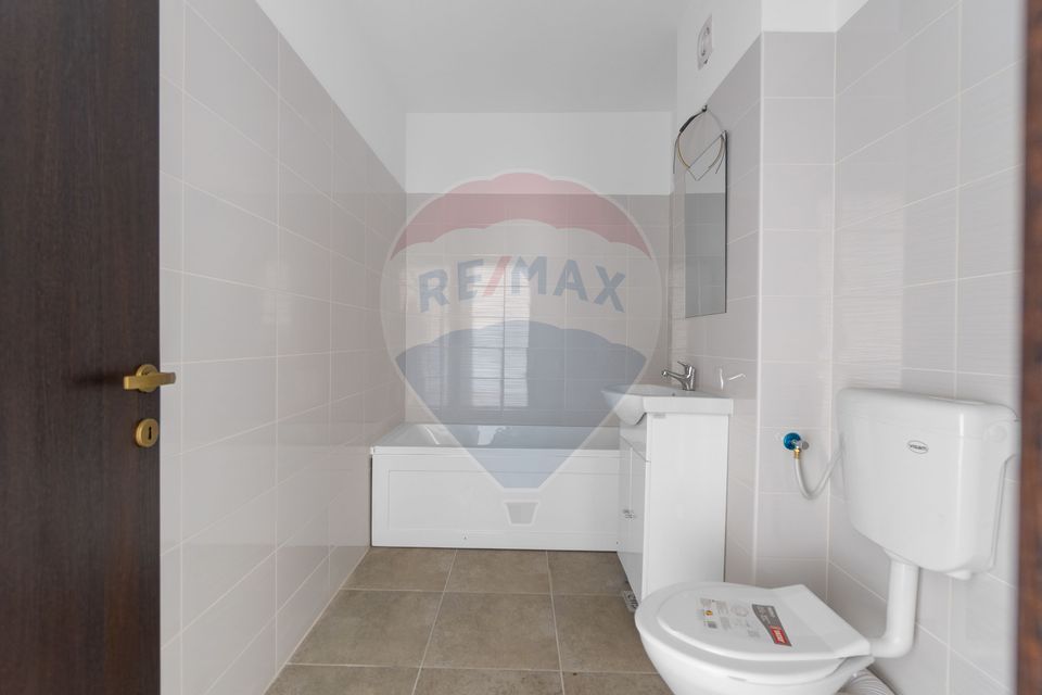 Studio 43 mpu | Subcetate City – Sânpetru | Încălzire în pardoseală