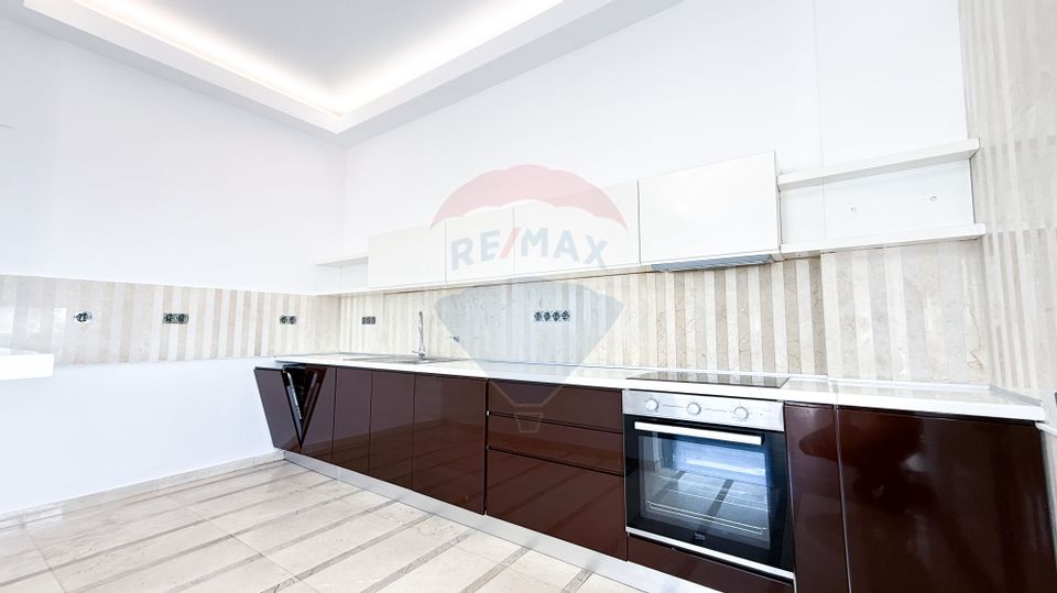 4 room Apartment for rent, Primaverii area