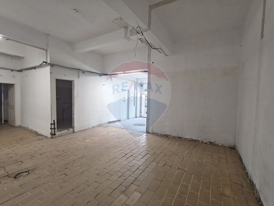 265sq.m Industrial Space for rent, Dambul Rotund area