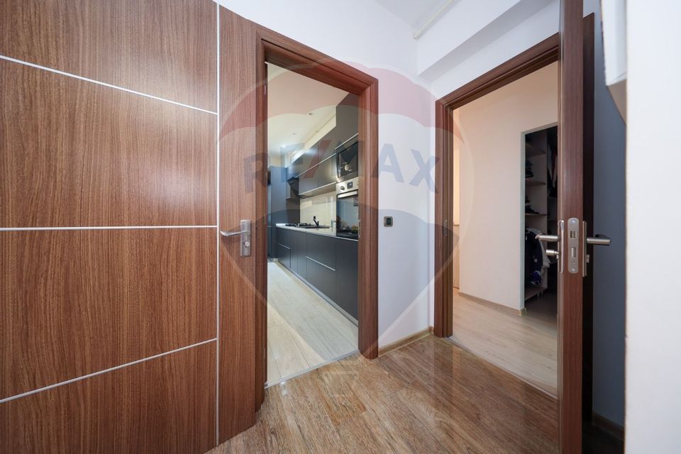 APARTAMENT 2 CAMERE / ISARAN / CORESI