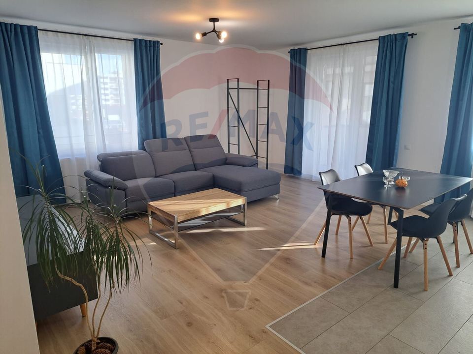 3 room Apartment for rent, Europa area