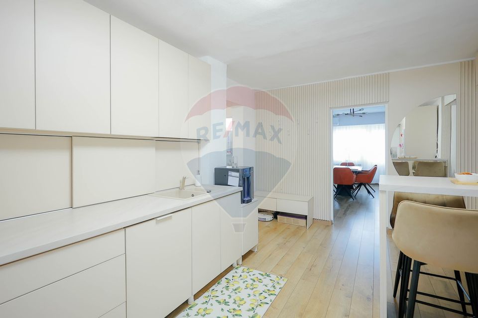 4 room Apartment for sale, Iosia area