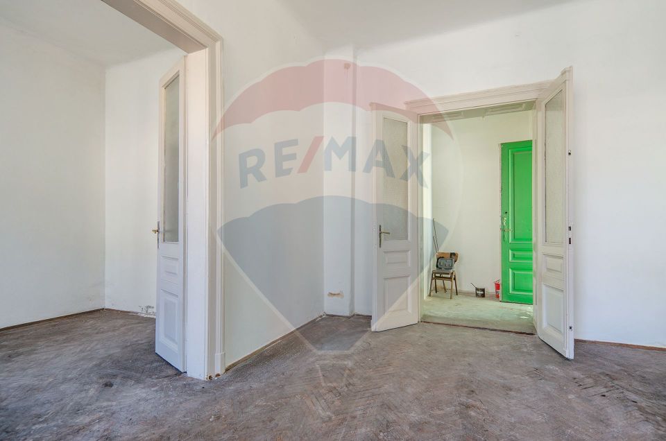 Pachet 5 Apartamente + teren exclusiv,  Zona Lunei- PrintulTurcesc