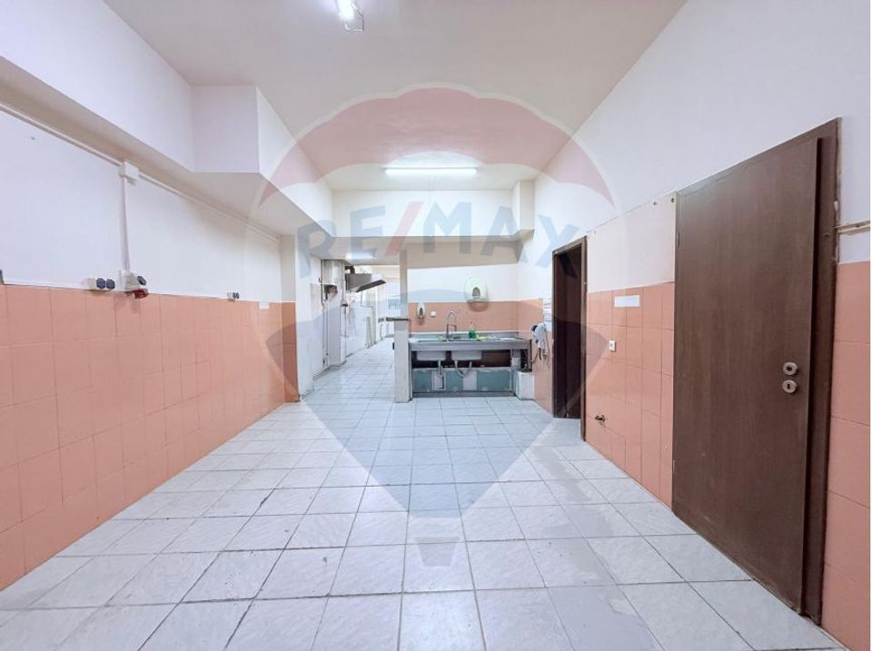 Spațiu comercial 80mp-Inchiriere-zona Vasile Aaron