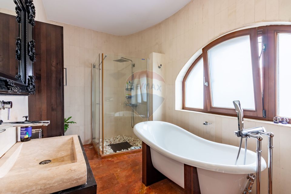 Casă / Vilă in Mogosoaia, strada Martha Bibescu