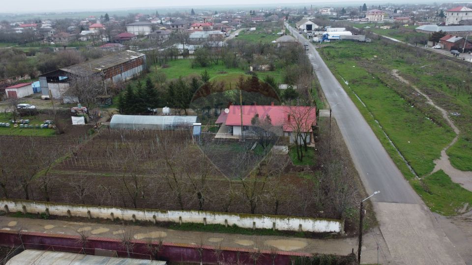 Land 8,755sqm Fundeni / Strada Mircea cel Batran
