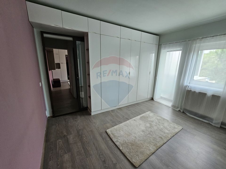 3 room Apartment for rent, Canta area