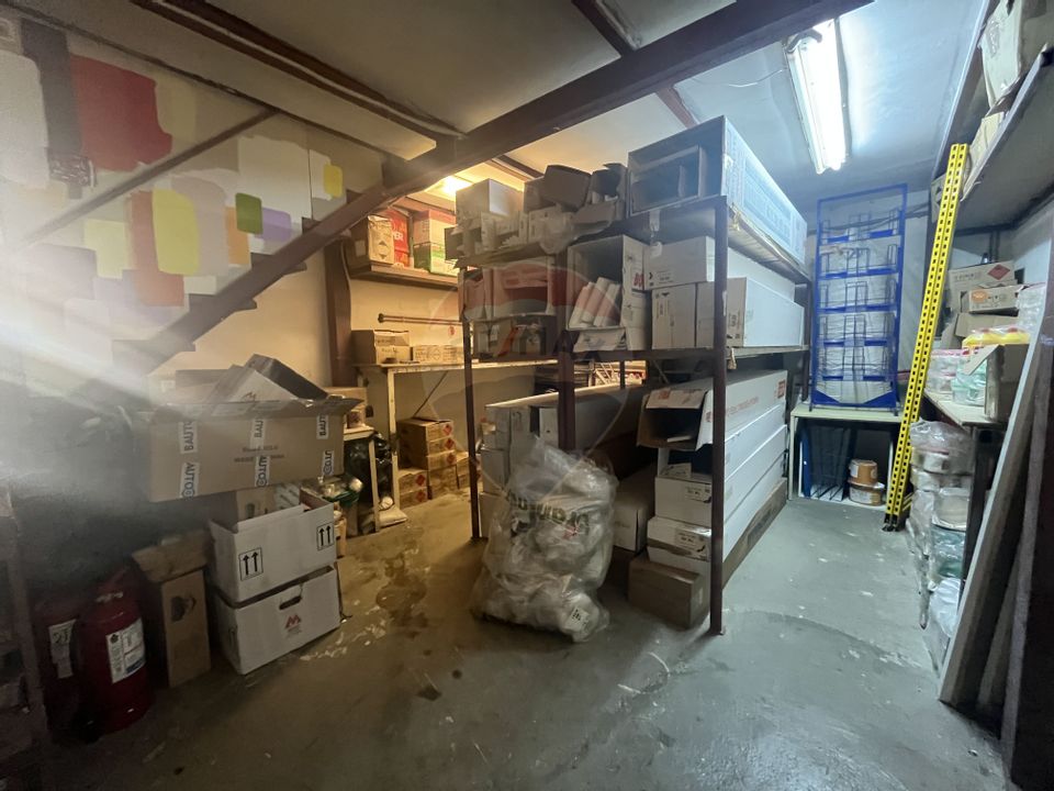 239sq.m Commercial Space for rent, Marasti area