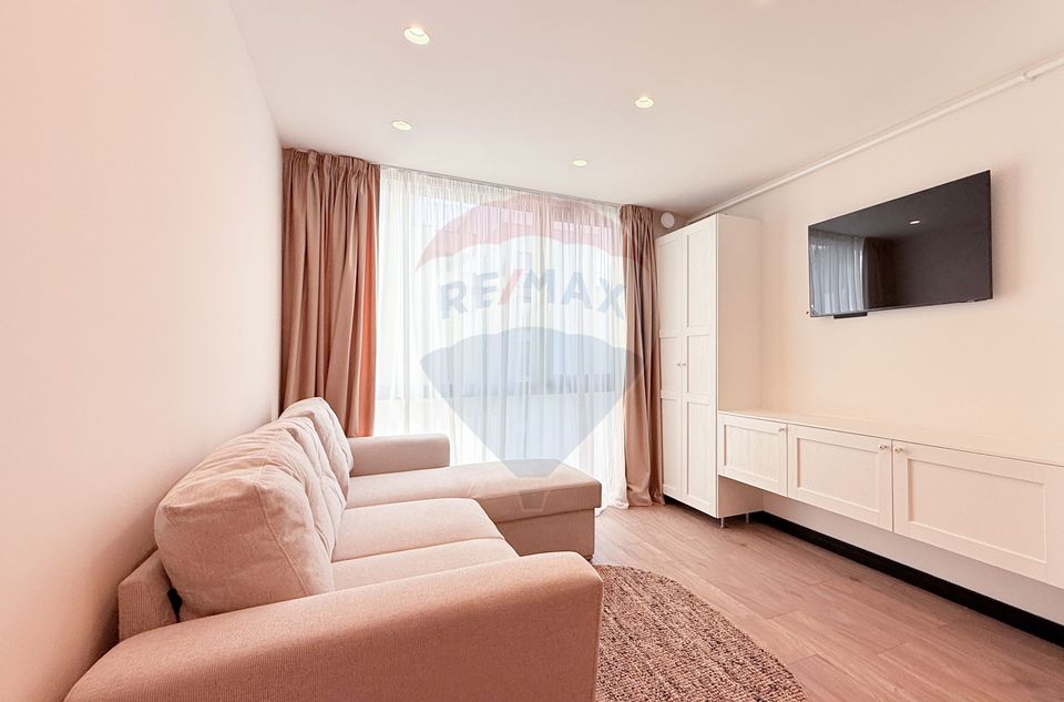 2 room Apartment for rent, Pipera area