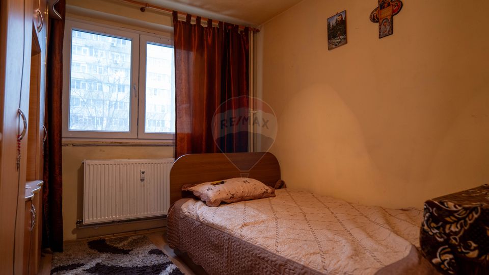 Vânzare apartament 3 camere,  zona Pantelimon - Liceul Lucian Blaga