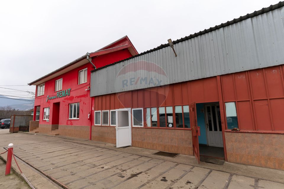 1,200sq.m Industrial Space for sale, Garii area