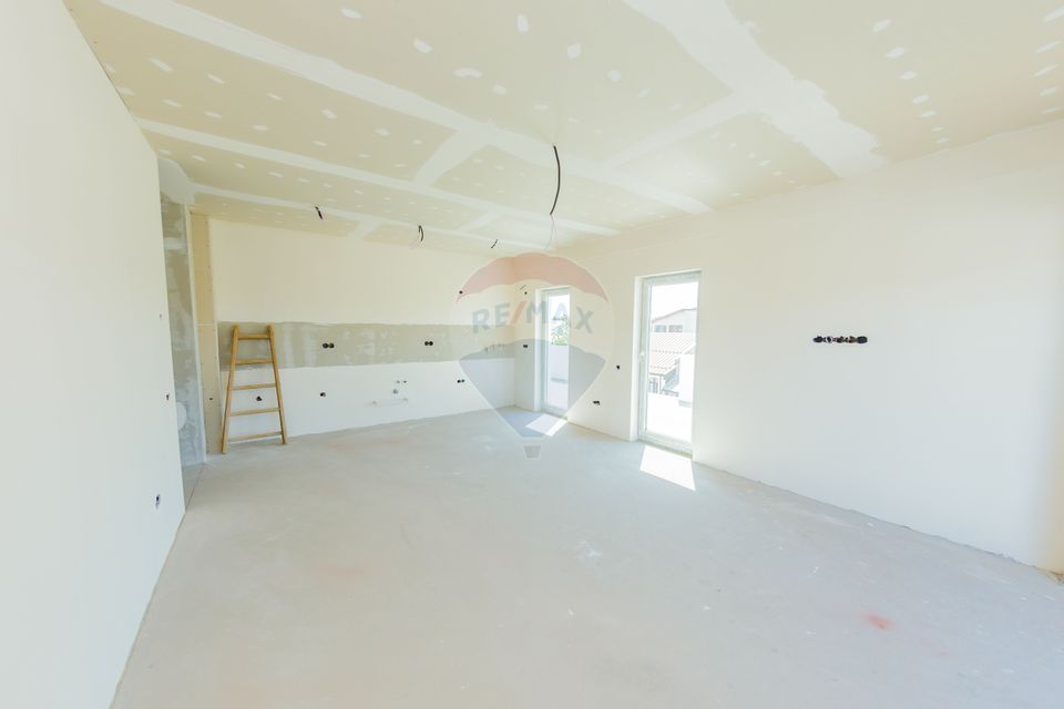 1 room Apartment for sale, Orasul Vechi area