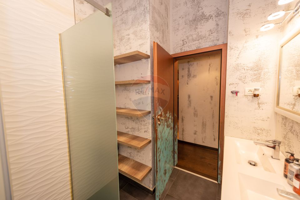 Inchiriere Apartament 4 camere, mobilat si utilat lux, zona Libertatii