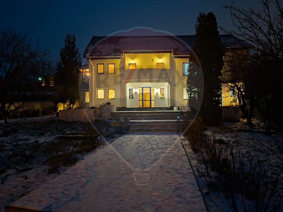 De închiriat duplex cu 4 camere - Șoșeaua Bârnova