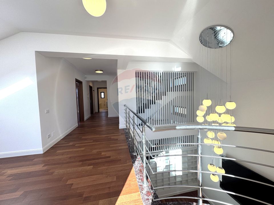 7 room House / Villa for rent, Pipera area