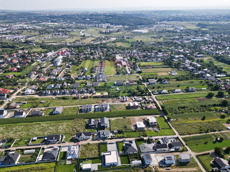 Teren 740mp Suceava / Strada Ionel Teodoreanu