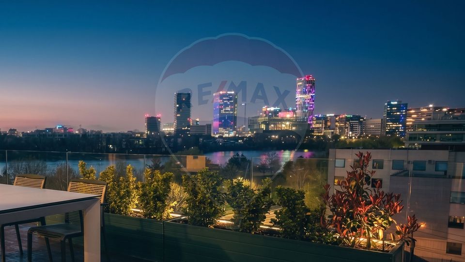 2 room Apartment for sale, Floreasca area