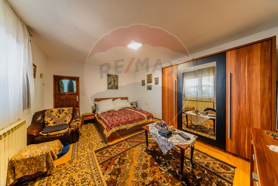 7 room House / Villa for sale, Confectii area