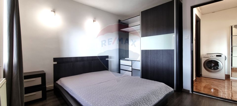 Apartament 3 camere de închirat - Zonă centrală Codlea – Comision 0%