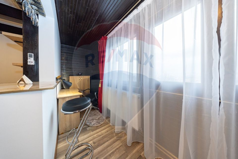 3 room Apartment for rent, Centrul Istoric area