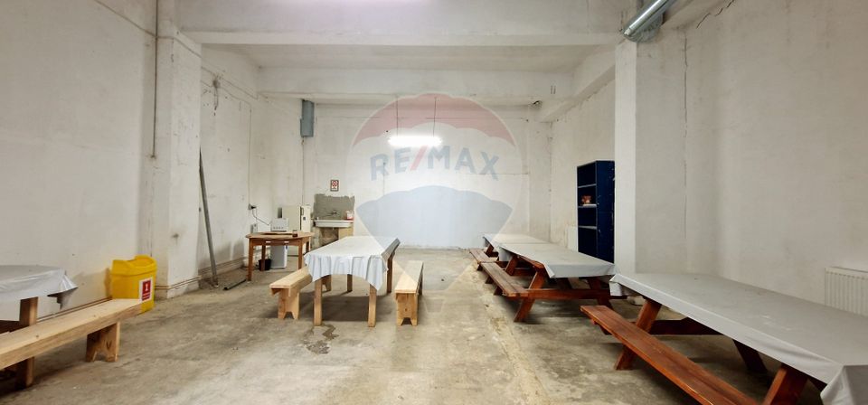 1,192sq.m Industrial Space for rent