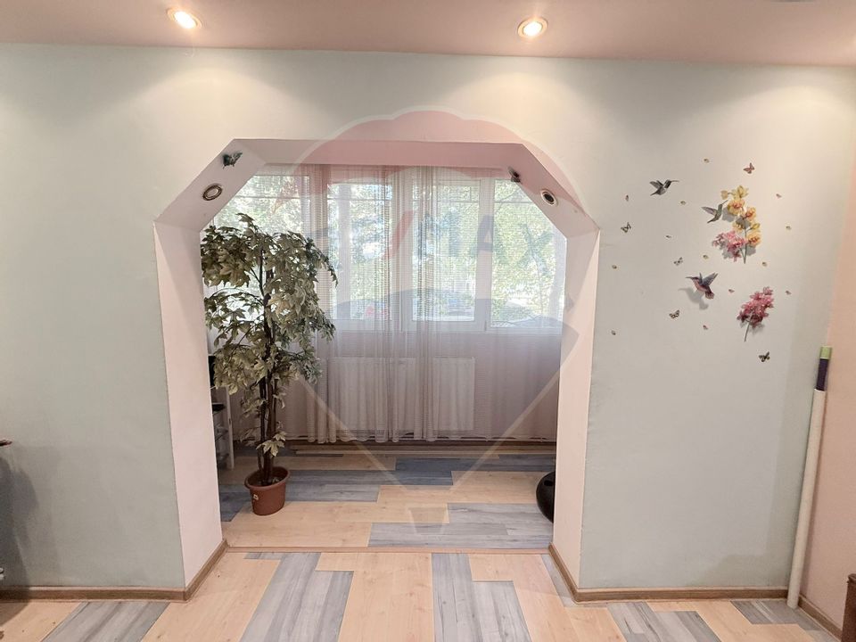 Apartment for sale 2 rooms | Peace Zone | Spacious living room 32 sqm