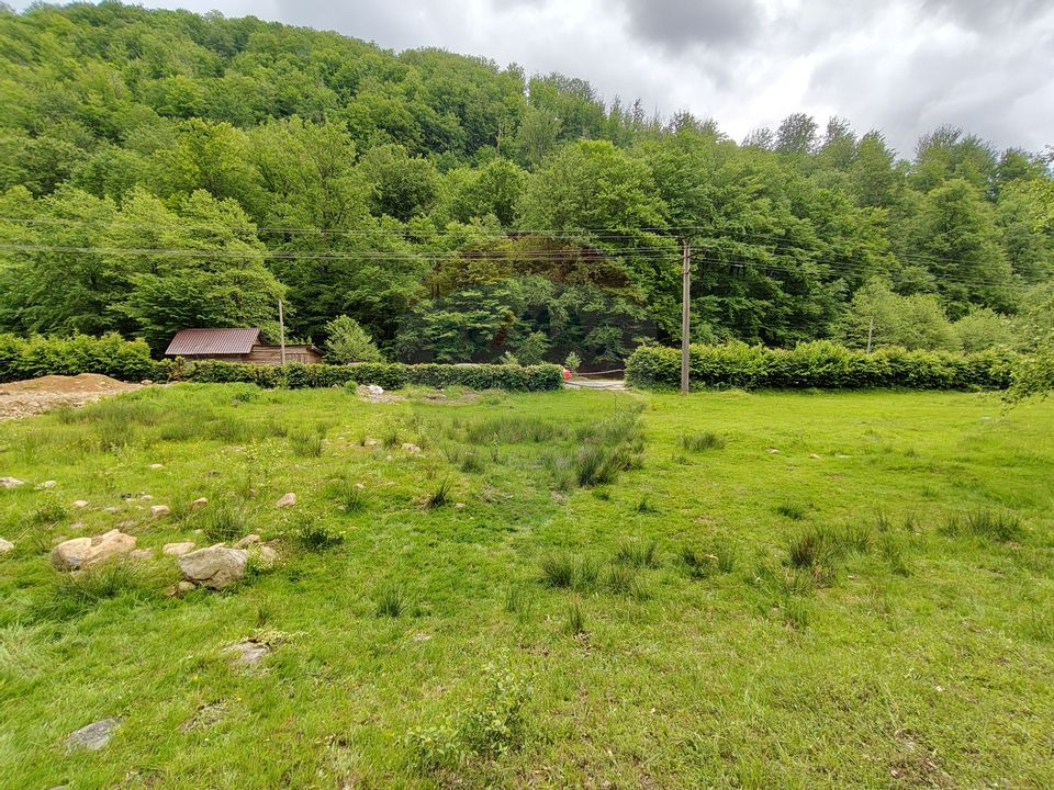 Land 1,674sqm Baita / Strada Principala