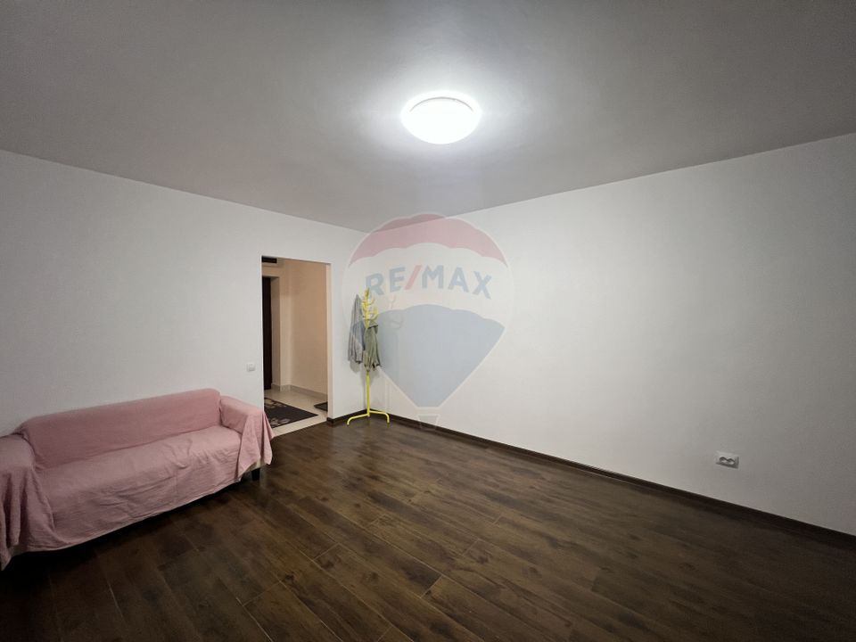 3 room Apartment for rent, Drumul Taberei area