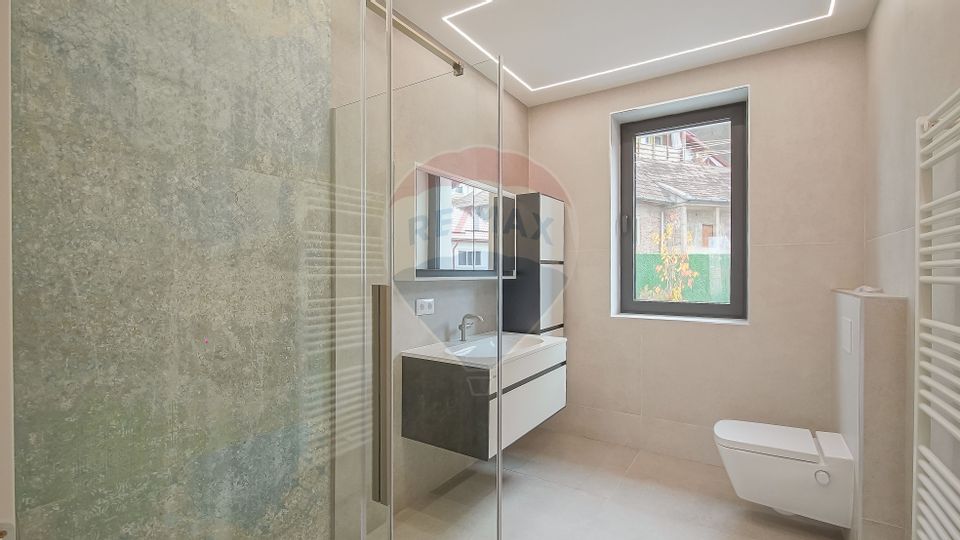 Armonie între tradiție și modernitate – Vilă contemporană în Brasov