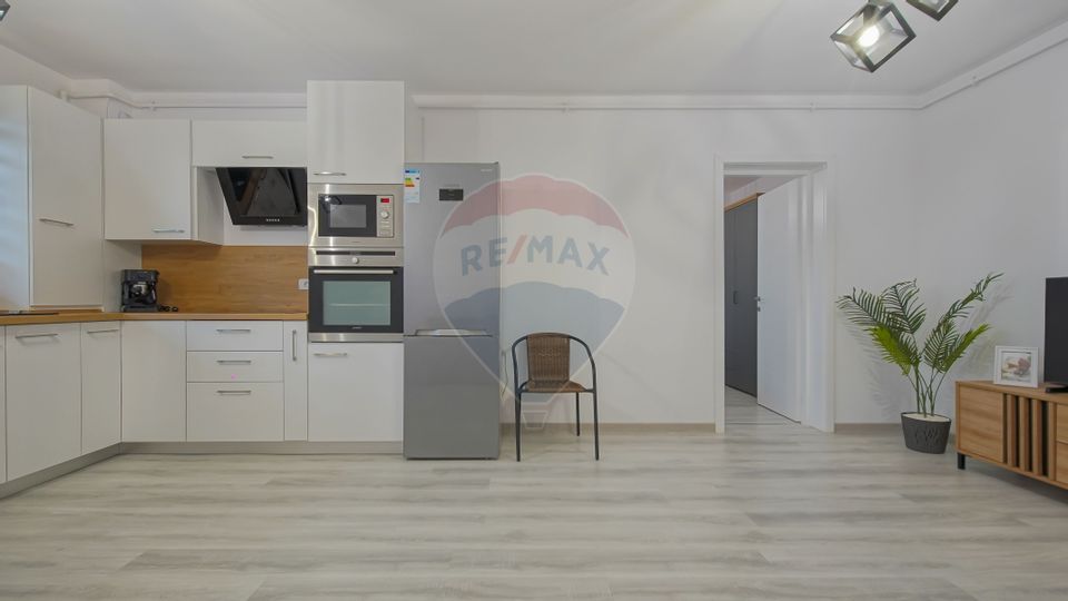 2 room Apartment for rent