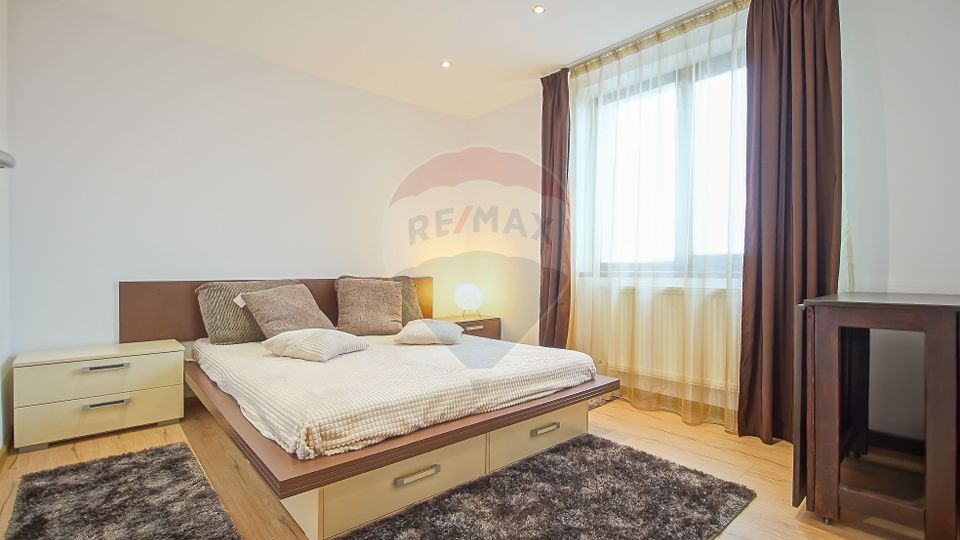Comision 0 | Apartament cu 2 camere mobilat-utilat |Bulevardul Vlahuță