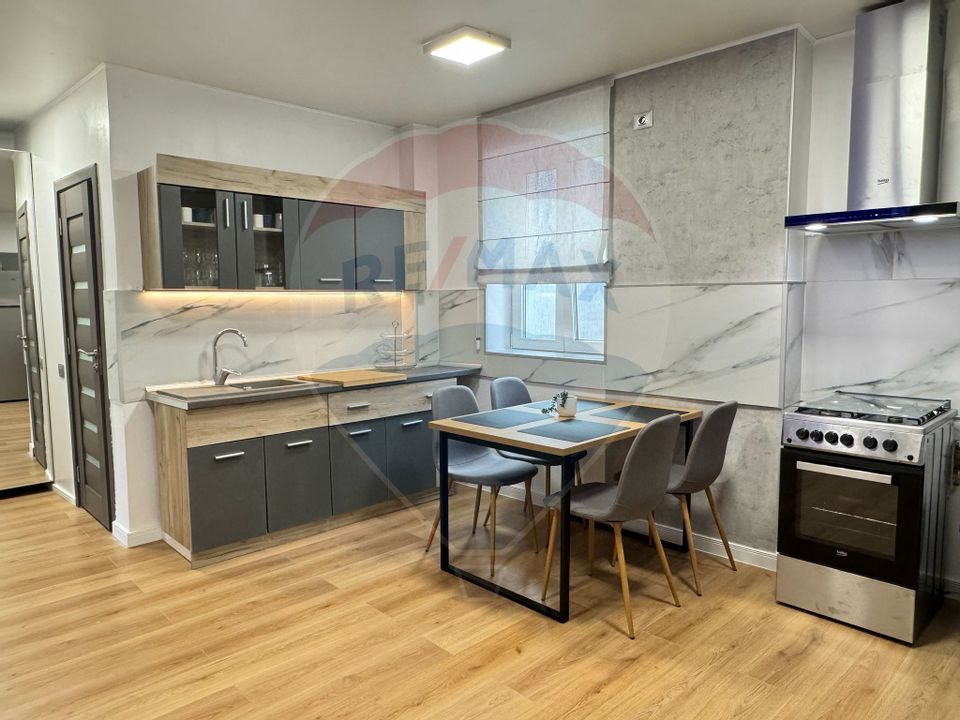 3 room Apartment for rent, Dorobanti area