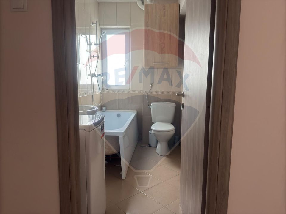 3 room Apartment for rent, Ultracentral area