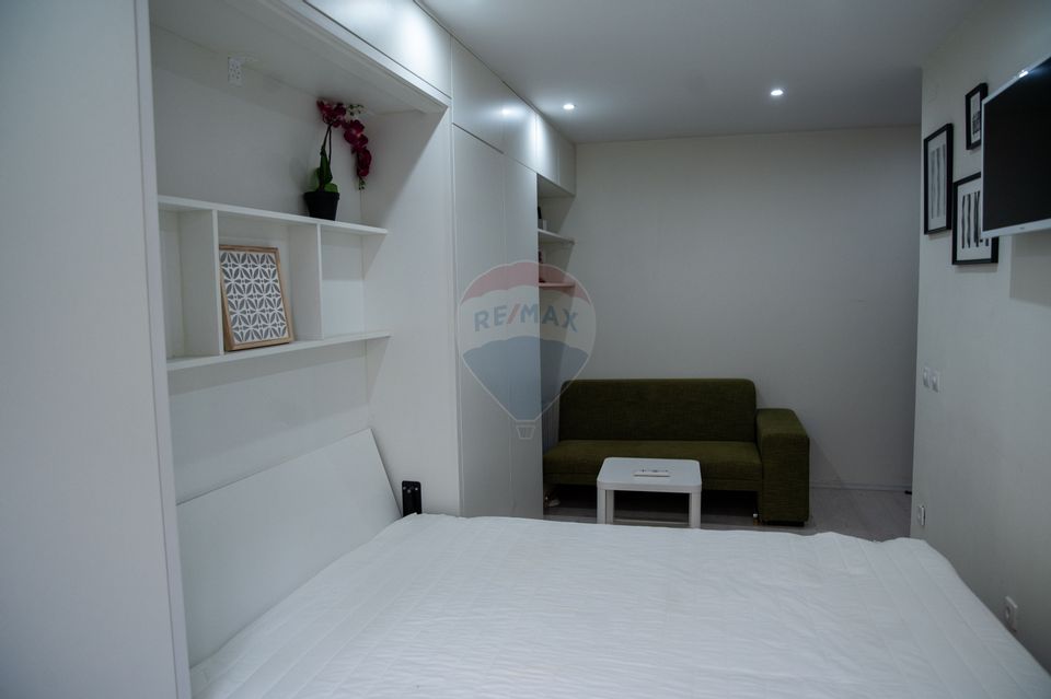 1 room Apartment for sale, Bogdan Voda area