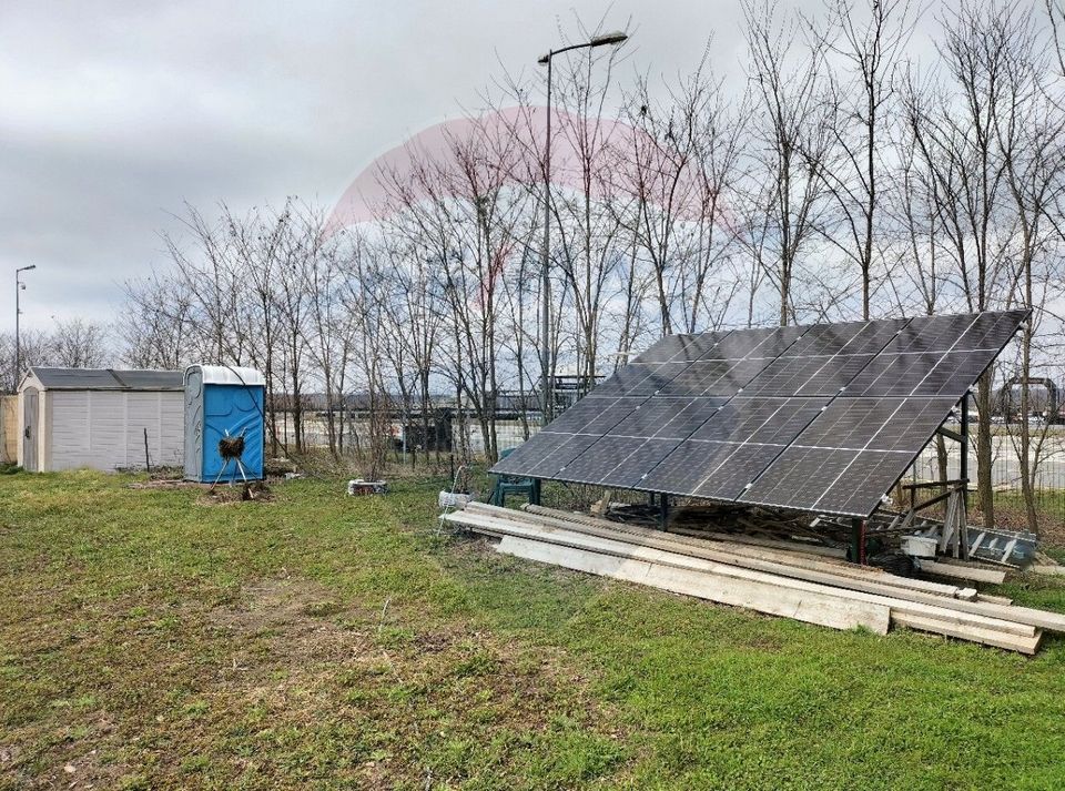 Land 1,053sqm Cocani / Soseaua Bucuresti-Tirgoviste