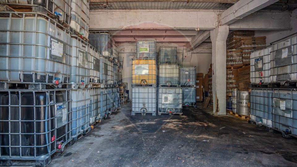 12,000sq.m Industrial Space for sale, Periferie area