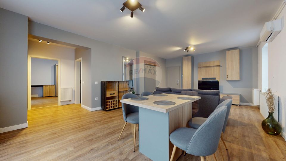 2 room Apartment for rent, Bartolomeu area