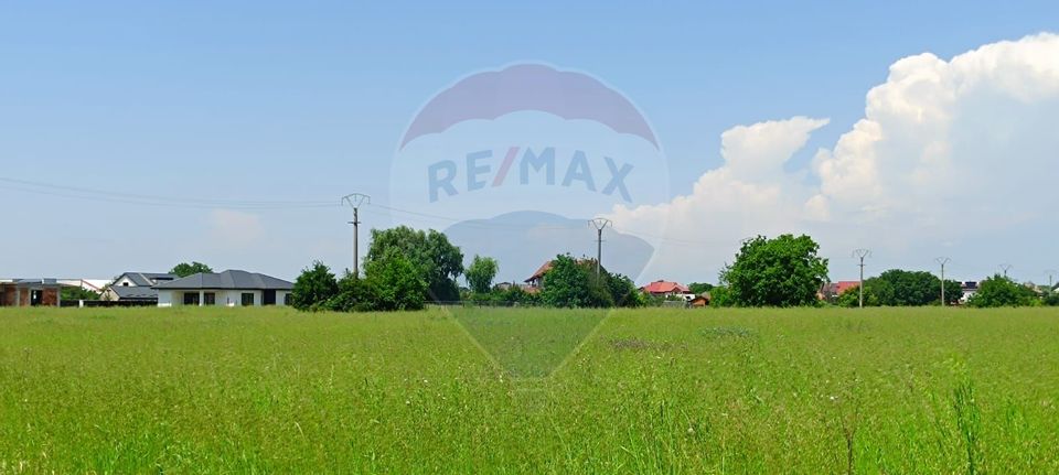Teren 2,000mp Snagov / Strada Milcov