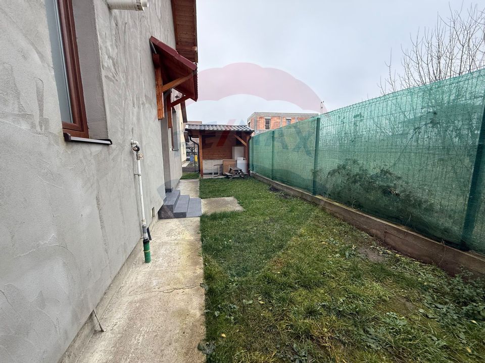 Casa de inchiriat - Str.Sacel / Parcul Belvedere