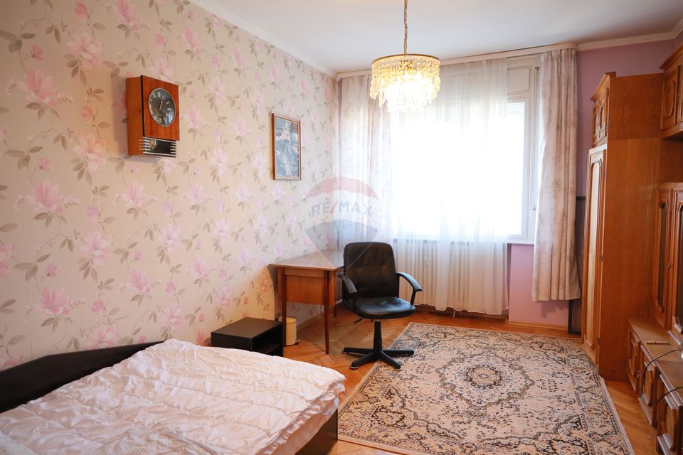 3 room Apartment for rent, Ultracentral area